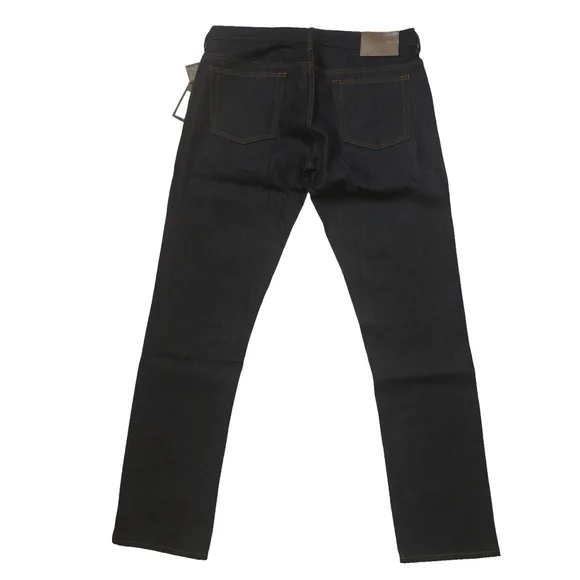 MARC by MARC JACOBS MJ 110 Low Rise Slim Straight Leg Blue Jeans 36x34 $198